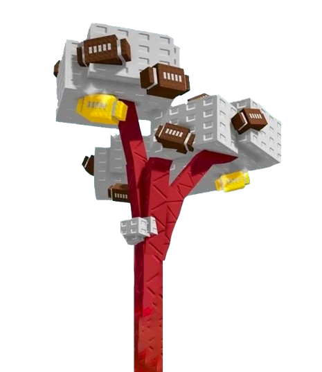 Football Blossom